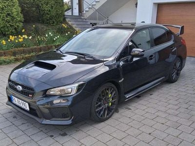 Gebraucht Subaru WRX STI Sport 300 PS (220 kW) 2018 Schwarz Limousine