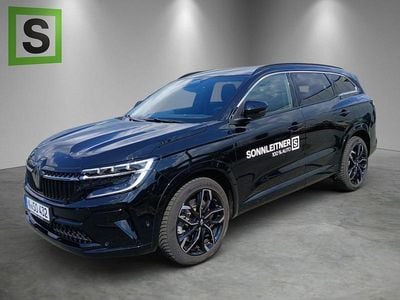 Second-hand Renault Espace Iconic 131 CP (96 kW) 2025 Negru SUV