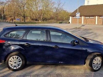 gebraucht Ford Focus FocusTurnier 1.6 Ti-VCT Ambiente