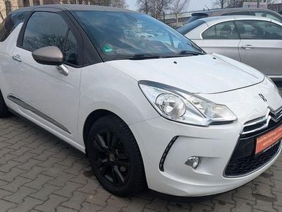 Gebraucht Citroën DS3 So Chic 92 PS (67 kW) 2014 Weiß Kleinwagen