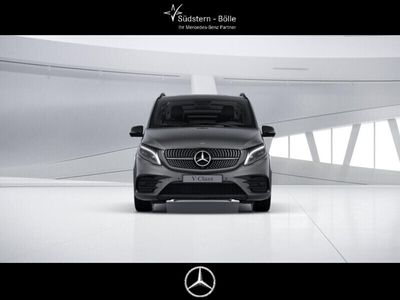 gebraucht Mercedes V300 d 4MATIC AVANTGARDE EDITION Lang