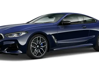 Brugt BMW M850 530 HK (389 kW) 2025 Coupe