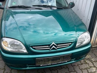 Citroën Saxo