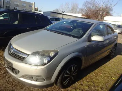 Gebraucht Opel Astra GTC