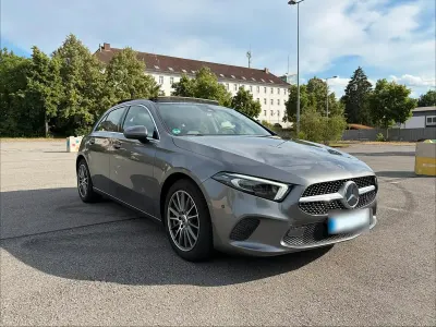 Gebraucht Mercedes A250 224 PS (164 kW) 2019 Grau Limousine