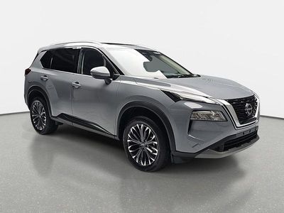 Neu Nissan X-Trail N-Connecta 163 PS (119 kW) 2025 Grau SUV