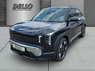 Neu Kia EV2 Earth 108 kW (147 PS) 2026 Schwarz SUV