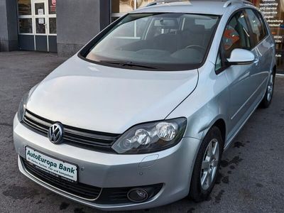 gebraucht VW Golf Plus VI 2.0 TDI *Climatic*PDC*AHK*TMP*Euro5