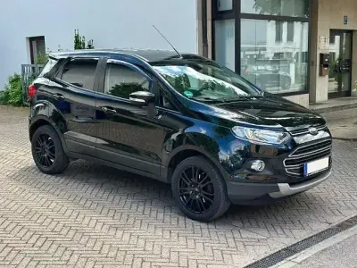 Gebraucht Ford Ecosport