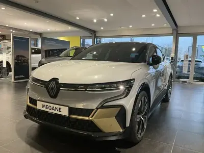 Gebraucht Renault Megane E-Tech 160 kW (218 PS) 2022 Andere farbe Kleinwagen