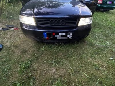 gebraucht Audi A4 B5 V6 2,4L