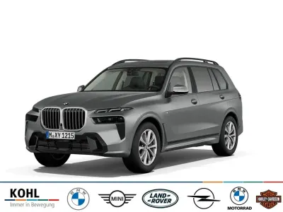 Ny BMW X7 M Sport 340 HK (250 kW) 2026 Grå SUV