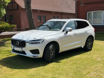 Occasion Volvo XC60 R-Design 190 ch (139 kW) 2017 Blanc SUV