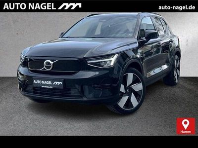 Gebraucht Volvo XC40 Plus 169 kW (231 PS) 2023 Schwarz SUV