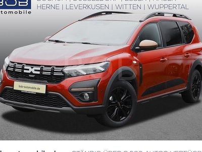 Gebraucht Dacia Jogger Extreme 110 PS (80 kW) 2025 Braun Van / Kleinbus