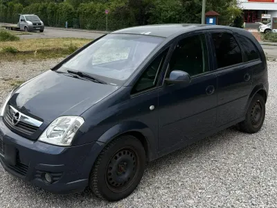 Gebraucht Opel Meriva