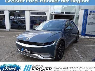 Gebraucht Hyundai Ioniq 5 172 kW (235 PS) 2023 Blau SUV
