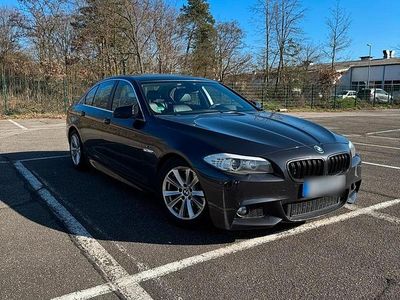 Gebraucht BMW 525 204 PS (150 kW) 2011 Limousine