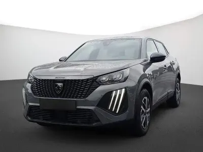 Gebraucht Peugeot 2008 Active 101 PS (74 kW) 2024 Grau (metallic) SUV