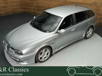 Gebraucht Alfa Romeo 156 GTA 250 PS (183 kW) 2002 Grau Kombi