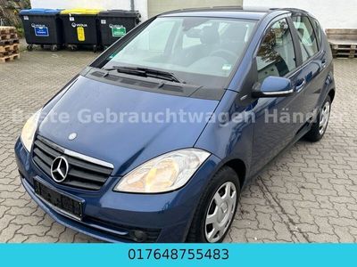 gebraucht Mercedes A160 A 160 A -Klasse