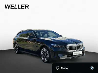 Brugt BMW 520 Comfort Edition 197 HK (144 kW) 2024 Sort Stationcar