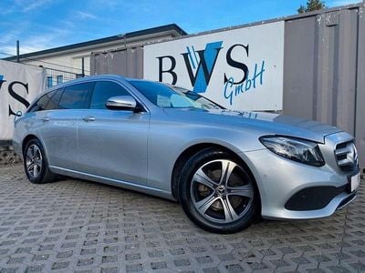 Mercedes E220