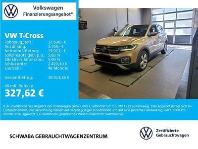 VW T-Cross