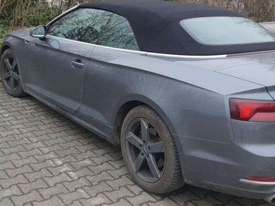 Audi A5 Cabriolet