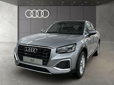 Gebraucht Audi Q2 Advanced Plus 190 PS (139 kW) 2022 Silber SUV