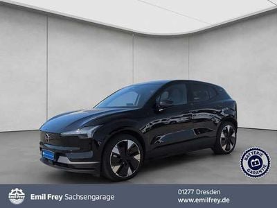 Second-hand Volvo EX30 Performance 314 kW (428 CP) 2025 Negru SUV