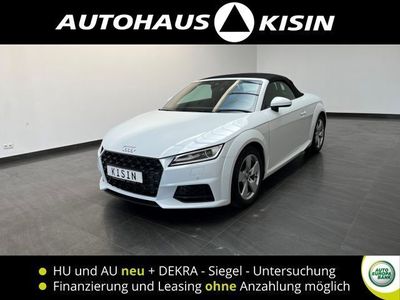 gebraucht Audi TT Roadster 40 TFSI S tronic /CAM /Xenon/NAVI