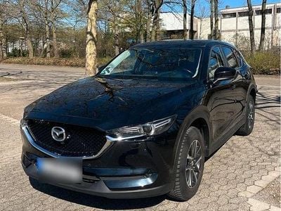 Gebraucht Mazda CX-5 Kangei 165 PS (121 kW) 2019 Schwarz SUV