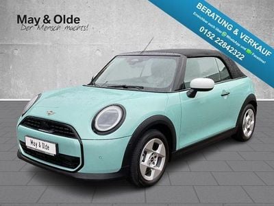 Mini Cooper Cabriolet