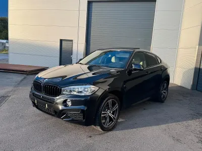 Gebraucht BMW X6