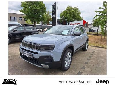 Storm grey (metallic) Neu 2025 Jeep Avenger Altitude SUV | 29.985 € (Teuer)