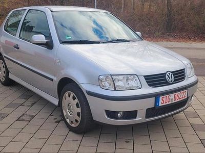 Gebraucht VW Polo 75 PS (55 kW) 2000 Kleinwagen