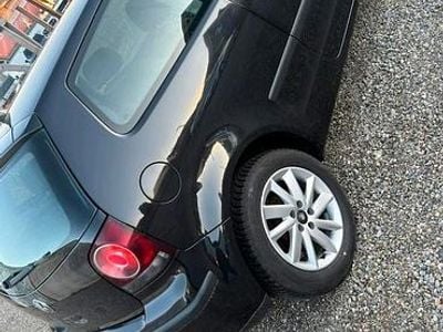 Gebraucht VW Polo 64 PS (47 kW) 2006 Schwarz Kleinwagen