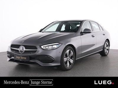 Usata Mercedes C180 Avantgarde 170 CV (125 kW) 2024 Grigio Berlina