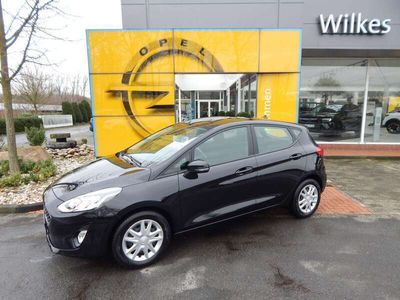 gebraucht Ford Fiesta Cool&Connect *Apple+Android; S+L Heizung*