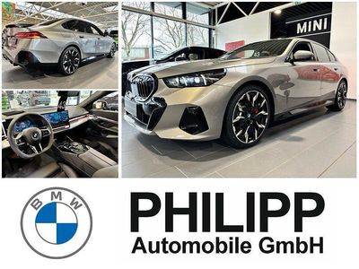 Grau Neu 2026 BMW 520 M Sport Limousine | 66.880 € (Teuer)