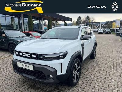 Neu Dacia Duster Journey 158 PS (116 kW) 2026 Gletscherweiss SUV
