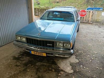 Gebraucht Chevrolet Caprice 200 PS (147 kW) 1979 Blau Limousine