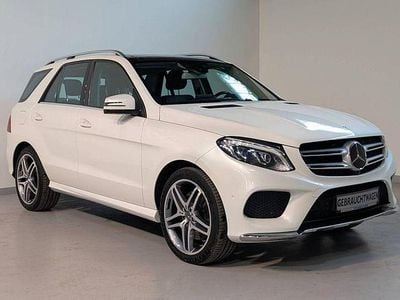 Mercedes GLE400