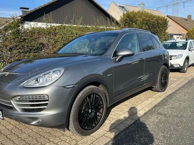 gebraucht Porsche Cayenne Diesel Platinum Edition