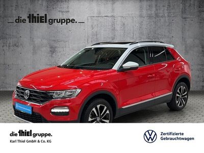 gebraucht VW T-Roc 1.5 TSI United AppConnect