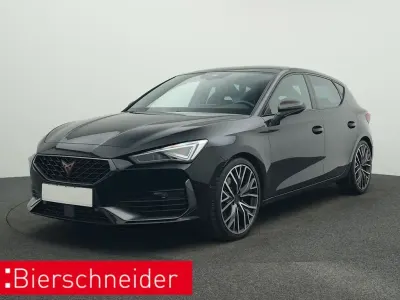 Gebraucht Cupra Leon VZ 300 PS (220 kW) 2024 Schwarz Limousine