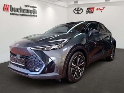 gebraucht Toyota C-HR Hybrid Lounge + Panoramaglasdach