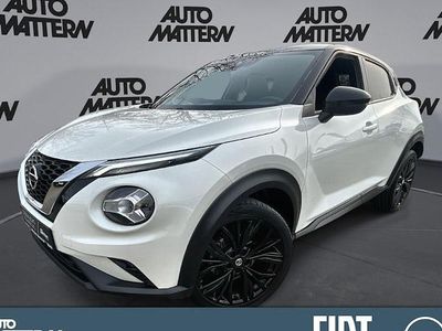 Usata Nissan Juke Enigma 114 CV (83 kW) 2021 Nero SUV
