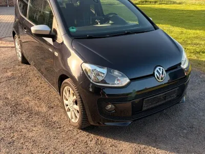 Gebraucht VW up! move up! 75 PS (55 kW) 2015 Kleinwagen